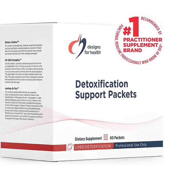 Detoxification Support 60Pkts
