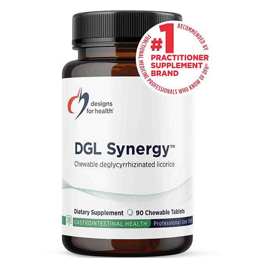 DGL Synergy chewable 90 tablets