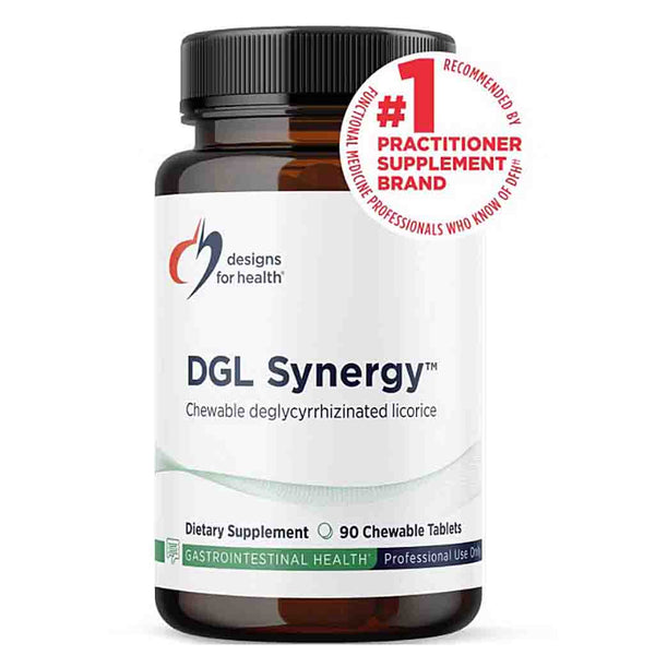 DGL Synergy chewable 90 tablets