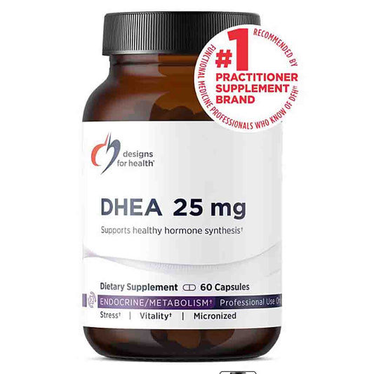 DHEA 25mg 60c