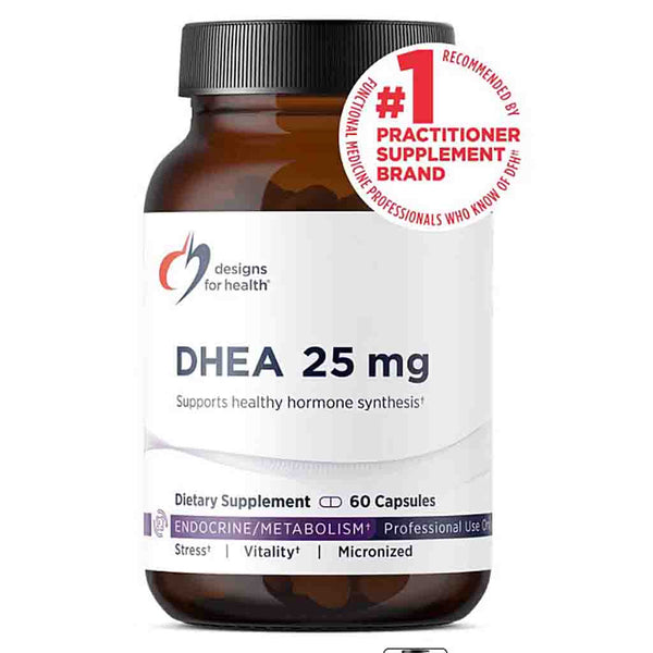 DHEA 25mg 60c