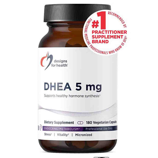 DHEA 5mg 180vc