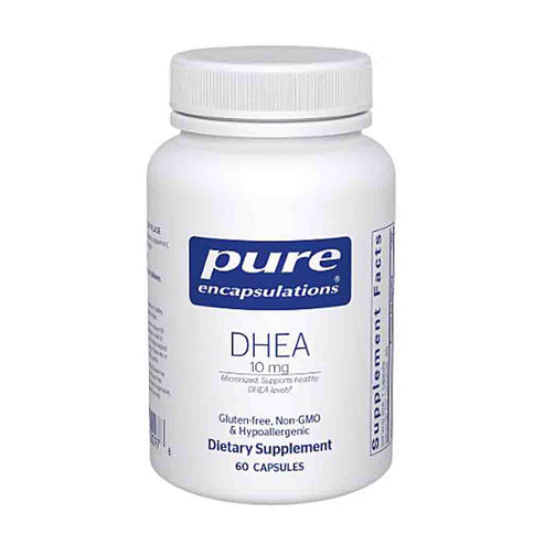 Pure Encapsulations DHEA 10mg 60c