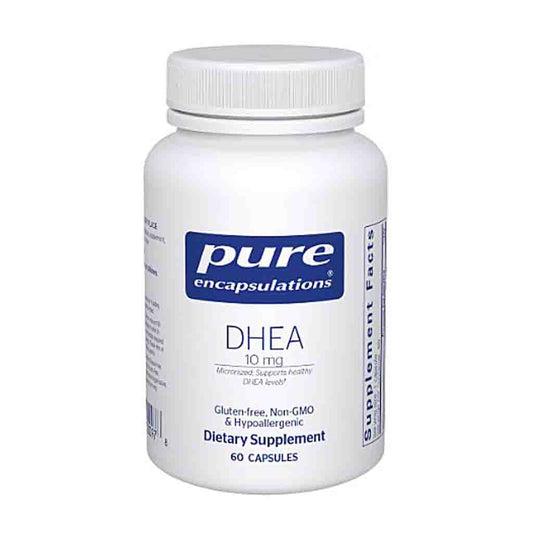 Pure Encapsulations DHEA 10mg 60c