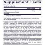 Pure Encapsulations DHEA 10mg 60c