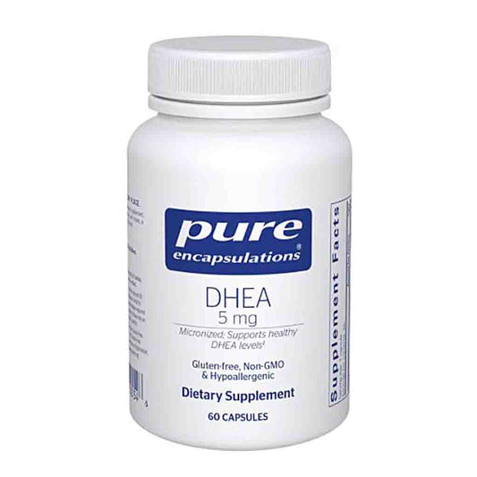 Pure Encapsulations DHEA 5mg 60c