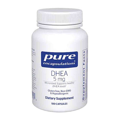 Pure Encapsulations DHEA 5mg 180c