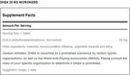 Douglas Laboratories DHEA 25mg Dissolvable 60T
