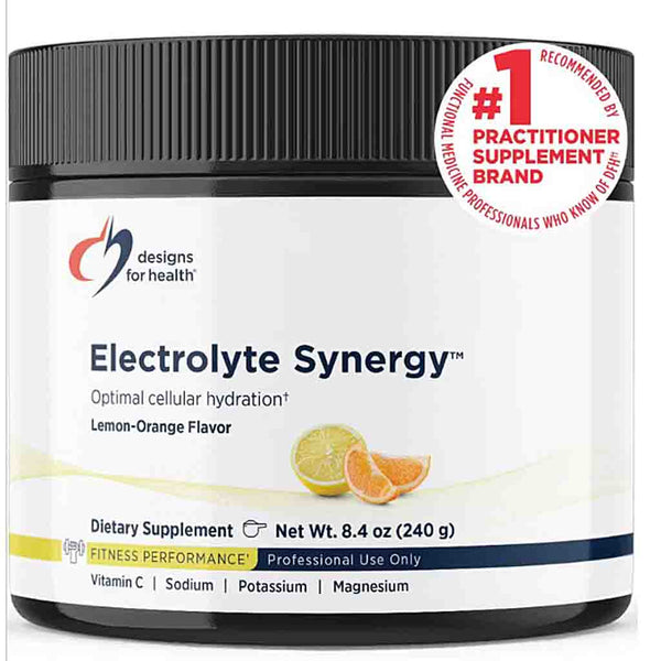 Electrolyte Synergy Powder 30 Servings