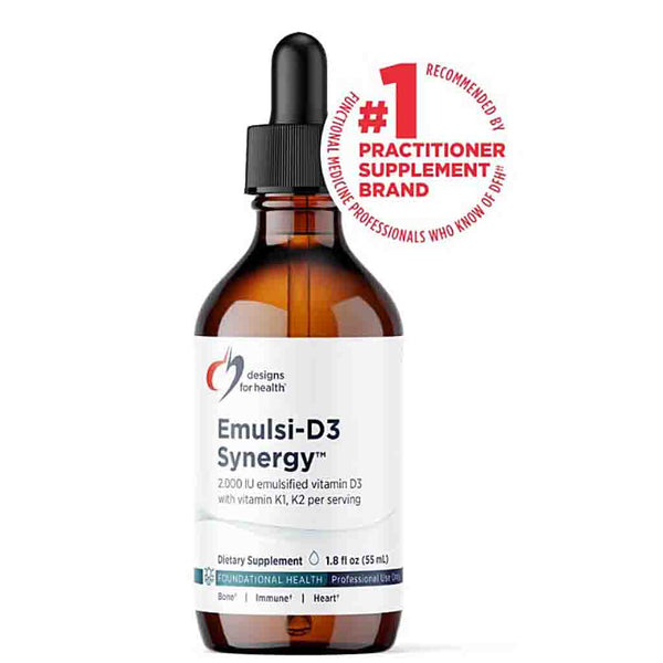 Emulsi D3 Synergy 2oz