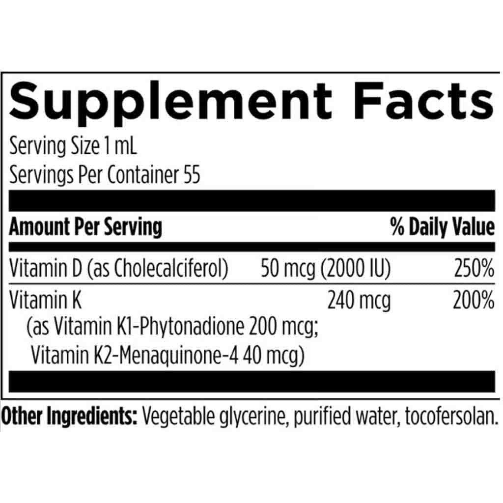 Emulsi D3 Synergy 2oz