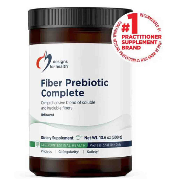Fiber Prebiotic Complete