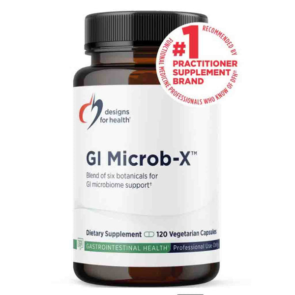 GI Microb-X 120vc
