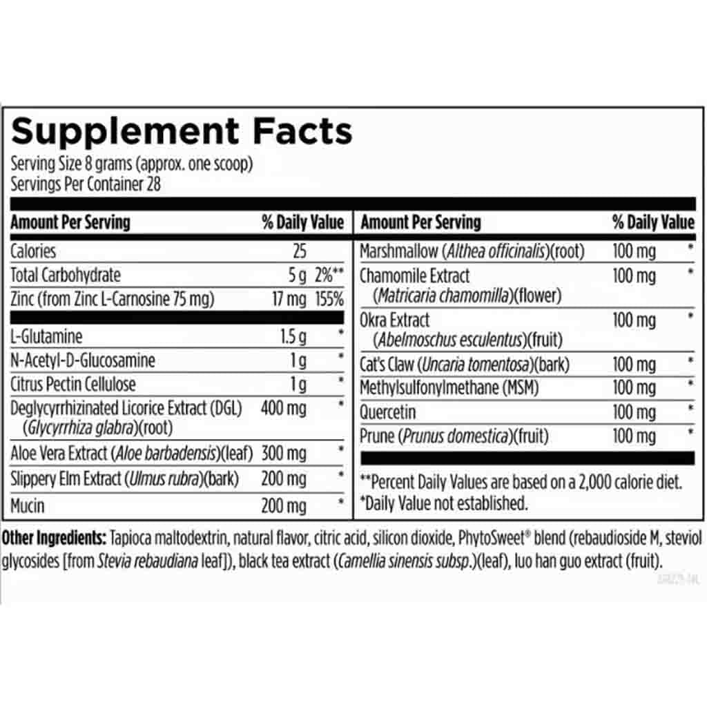 GI Revive Powder 7.9oz (224g)
