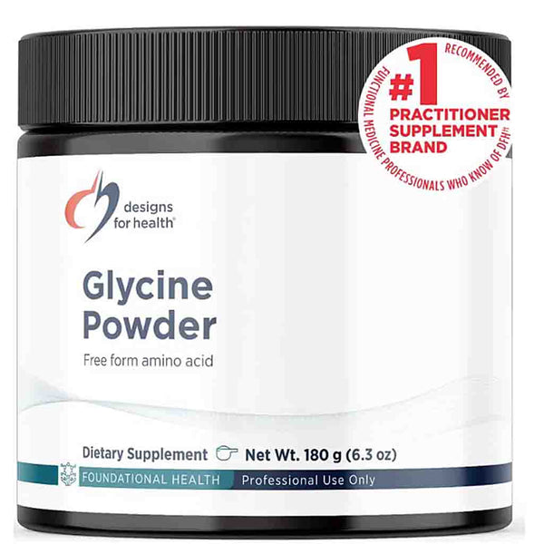 Glycine Powder 180g (6.3 oz)
