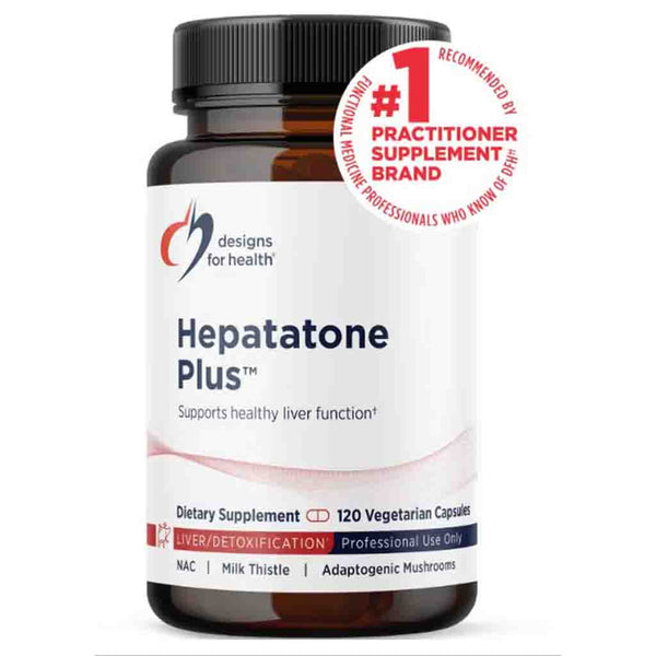 Hepatatone Plus 120vc
