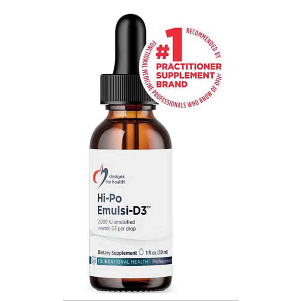 Hi-Po Emulsi-D3 1 oz liquid