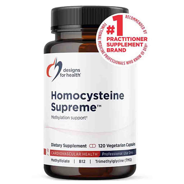 Homocysteine Supreme 120vc