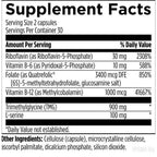 Homocysteine Supreme 60vc