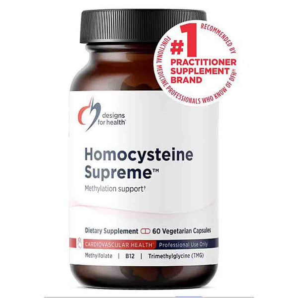 Homocysteine Supreme 60vc