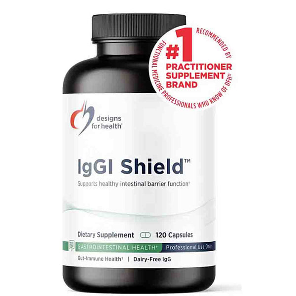 IgGI Shield 120 capsules