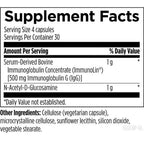 IgGI Shield 120 capsules