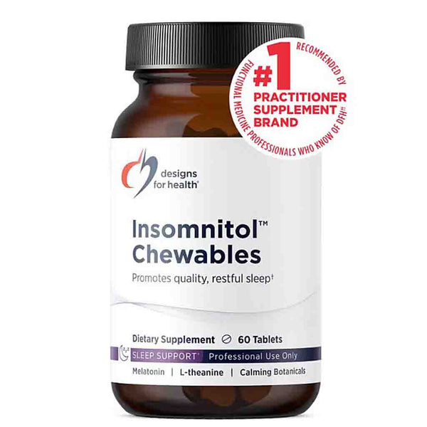 Insomnitol chewable 60 tablets