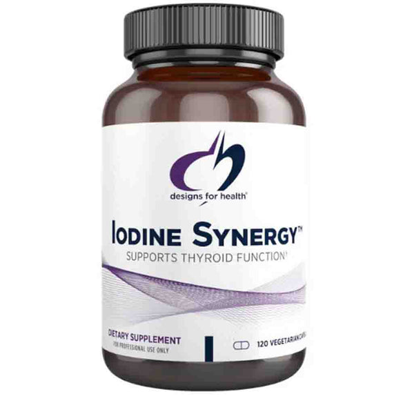 Iodine Synergy 120vc