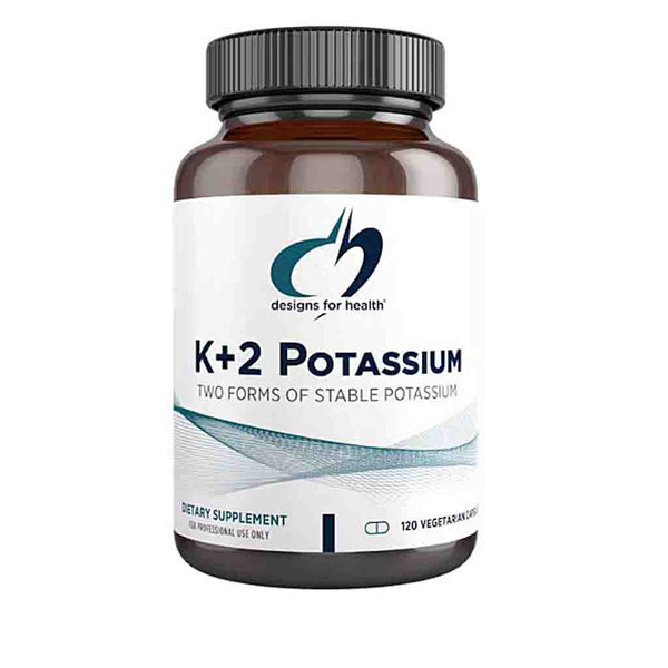 K + 2 Potassium 120vc