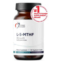 L-5-MTHF 1700 mcg DFE (1mg) 120vc
