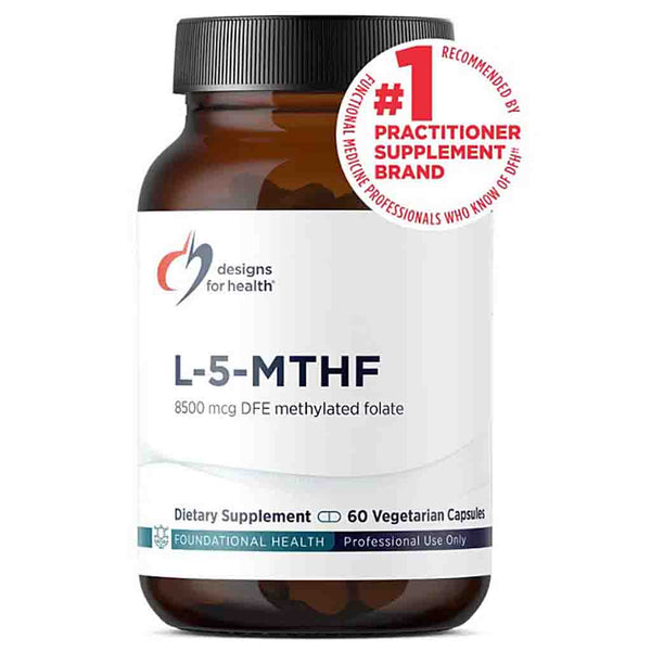 L-5-MTHF 8,500 mcg DFE (5 mg) 60vc