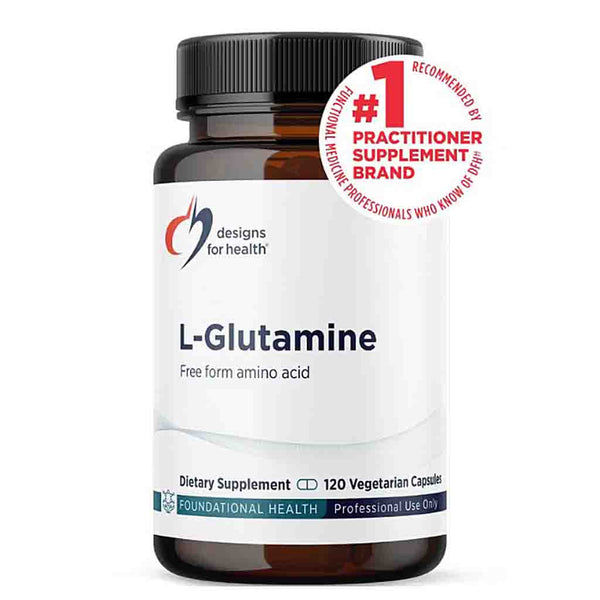 L-Glutamine 120c