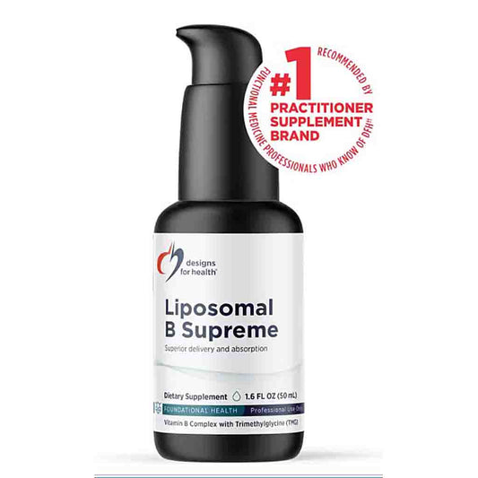 Liposomal B Supreme 1.7 oz