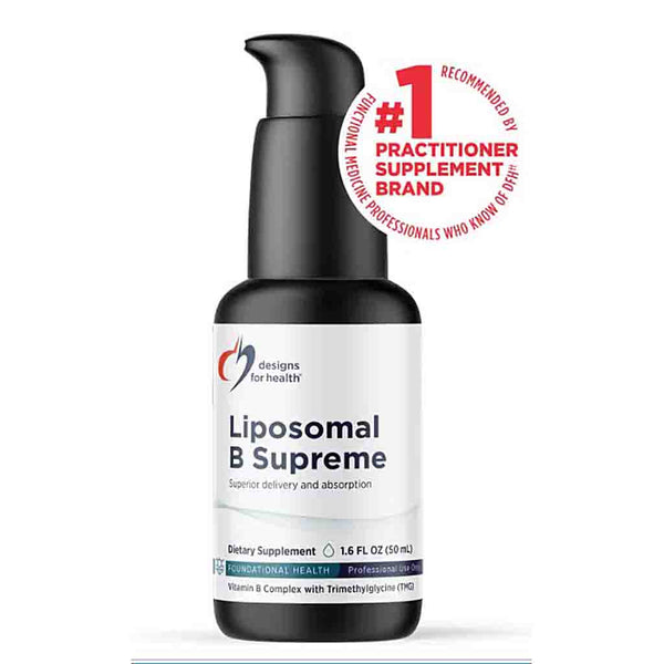 Liposomal B Supreme 1.7 oz