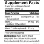 Liposomal D Supreme 1.7 oz