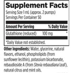 Liposomal Glutathione 1.7 oz
