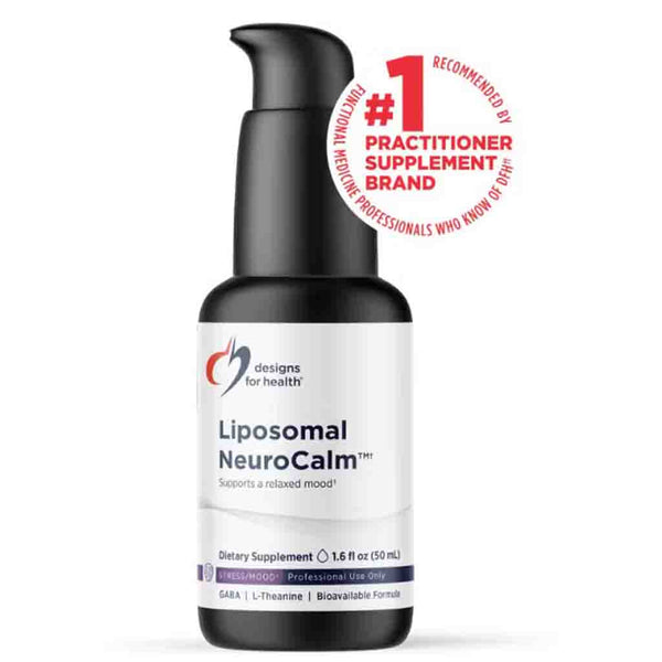 Liposomal NeuroCalm 1.7 oz
