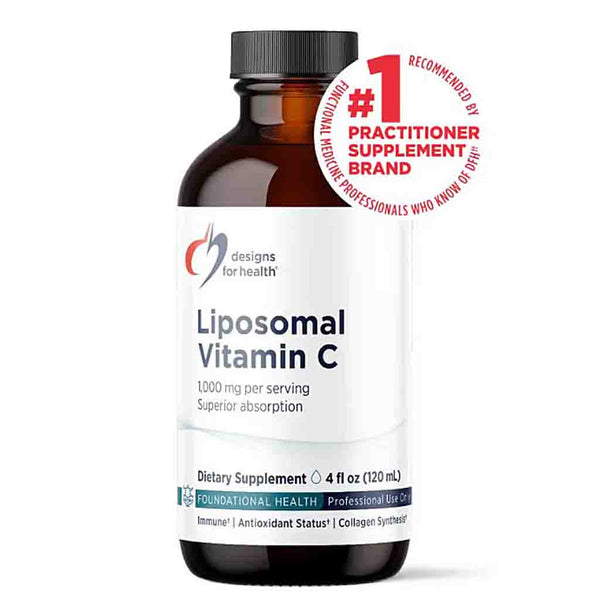 Liposomal Vitamin C 4 oz