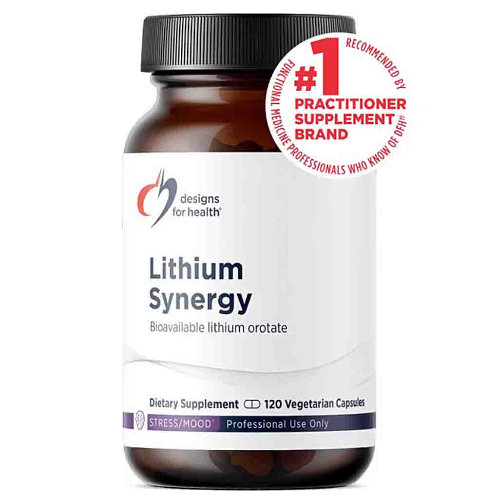 Lithium Synergy 120vc
