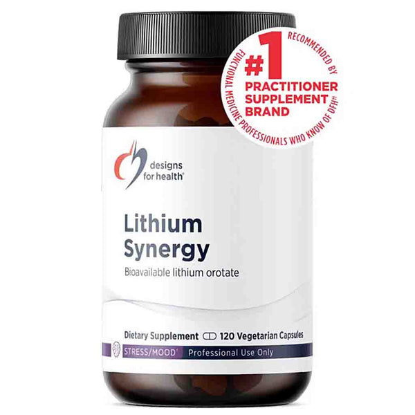 Lithium Synergy 120vc