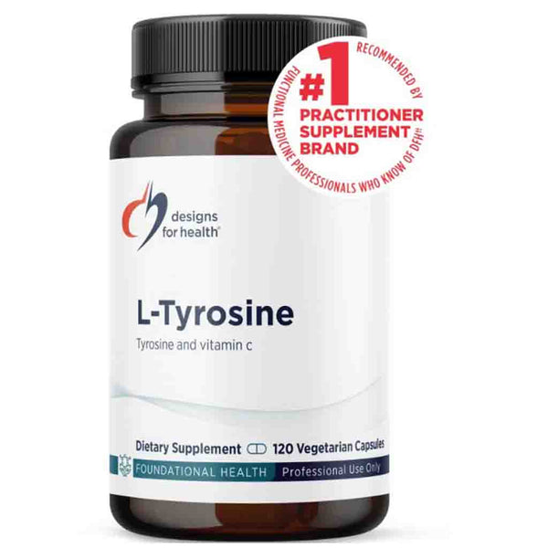 L-Tyrosine 120vc