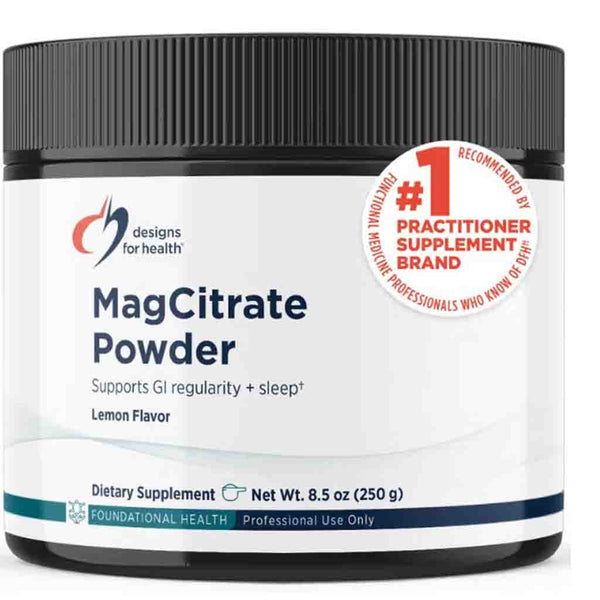 MagCitrate Powder 240g (8.5 oz)