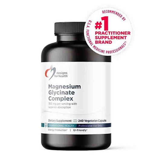 Magnesium Glycinate Complex 240vc