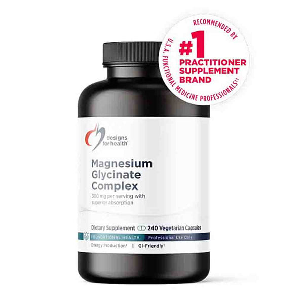 Magnesium Glycinate Complex 240vc