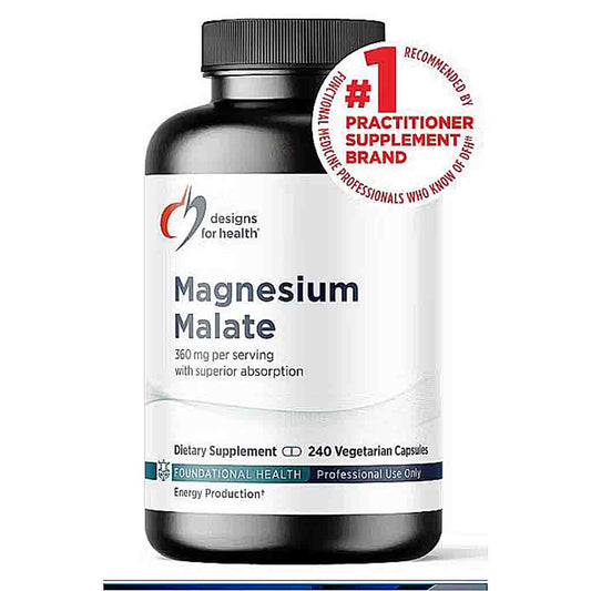 Magnesium Malate 240vc