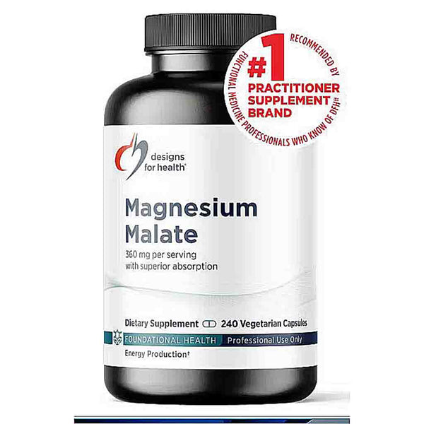 Magnesium Malate 240vc