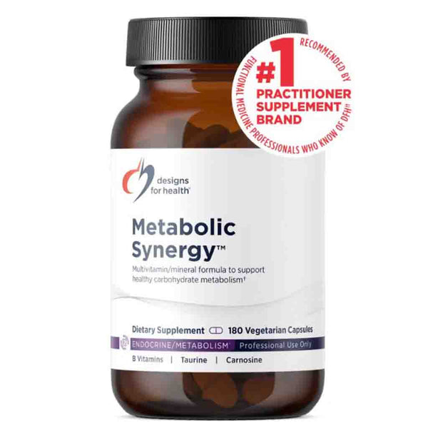 Metabolic Synergy 180vc