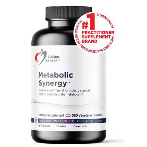 Metabolic Synergy 360vc