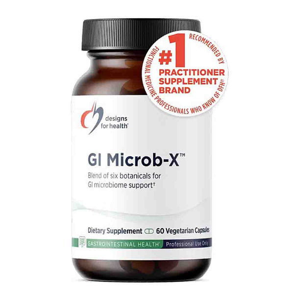 GI Microb-X 60c