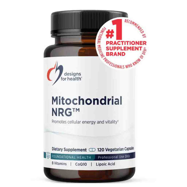 Mitochondrial NRG 120vc